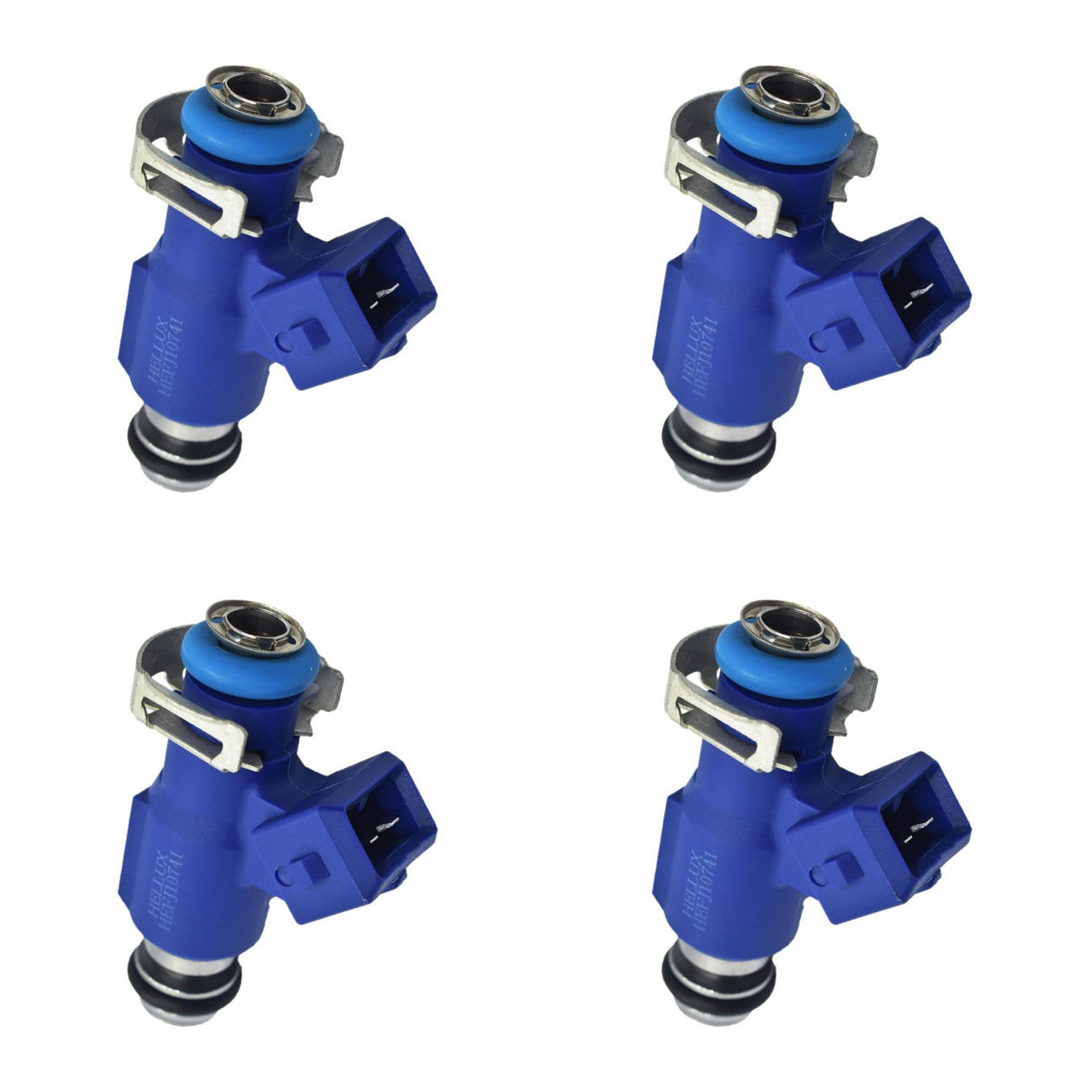 Kit 4 Inyectores Chevrolet Prisma Onix 1.4 8v